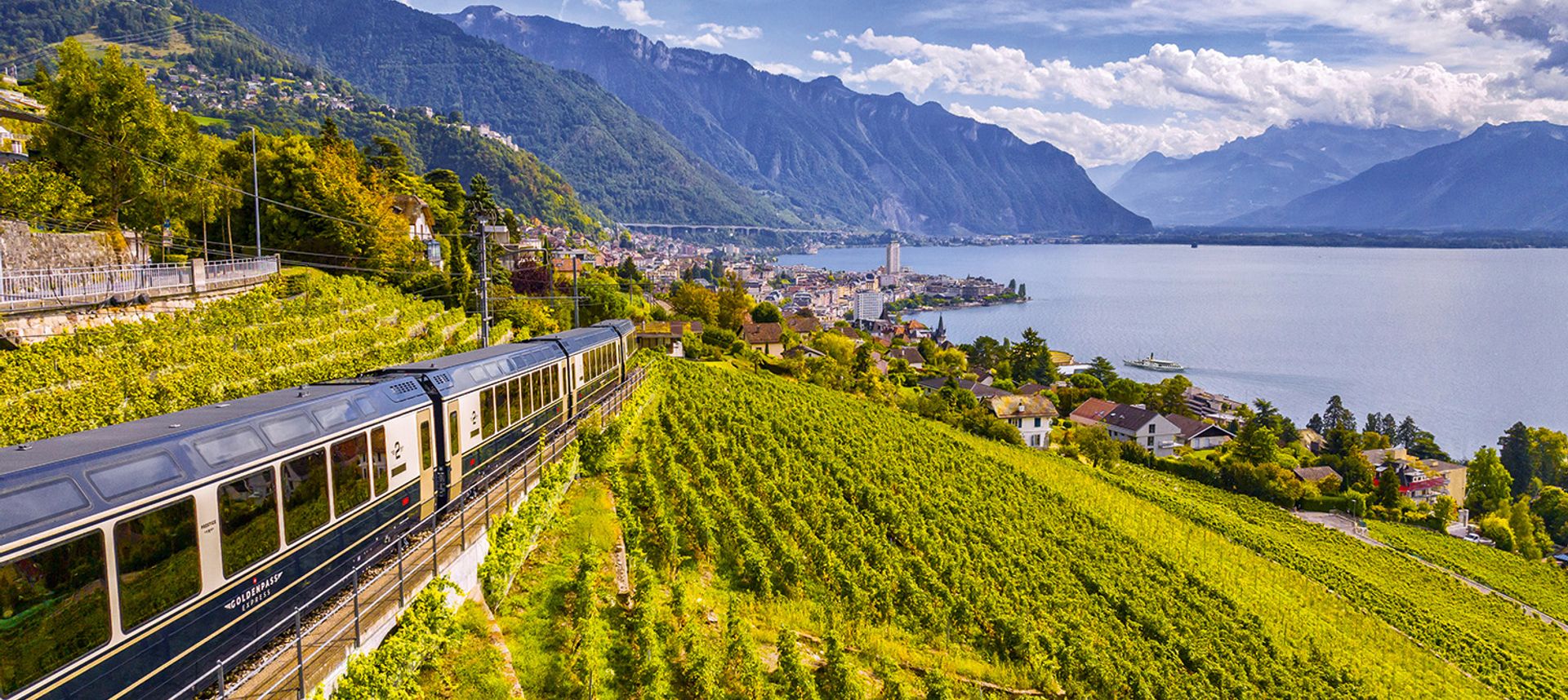 13 of Europe's most exciting new rail journeys for 2023